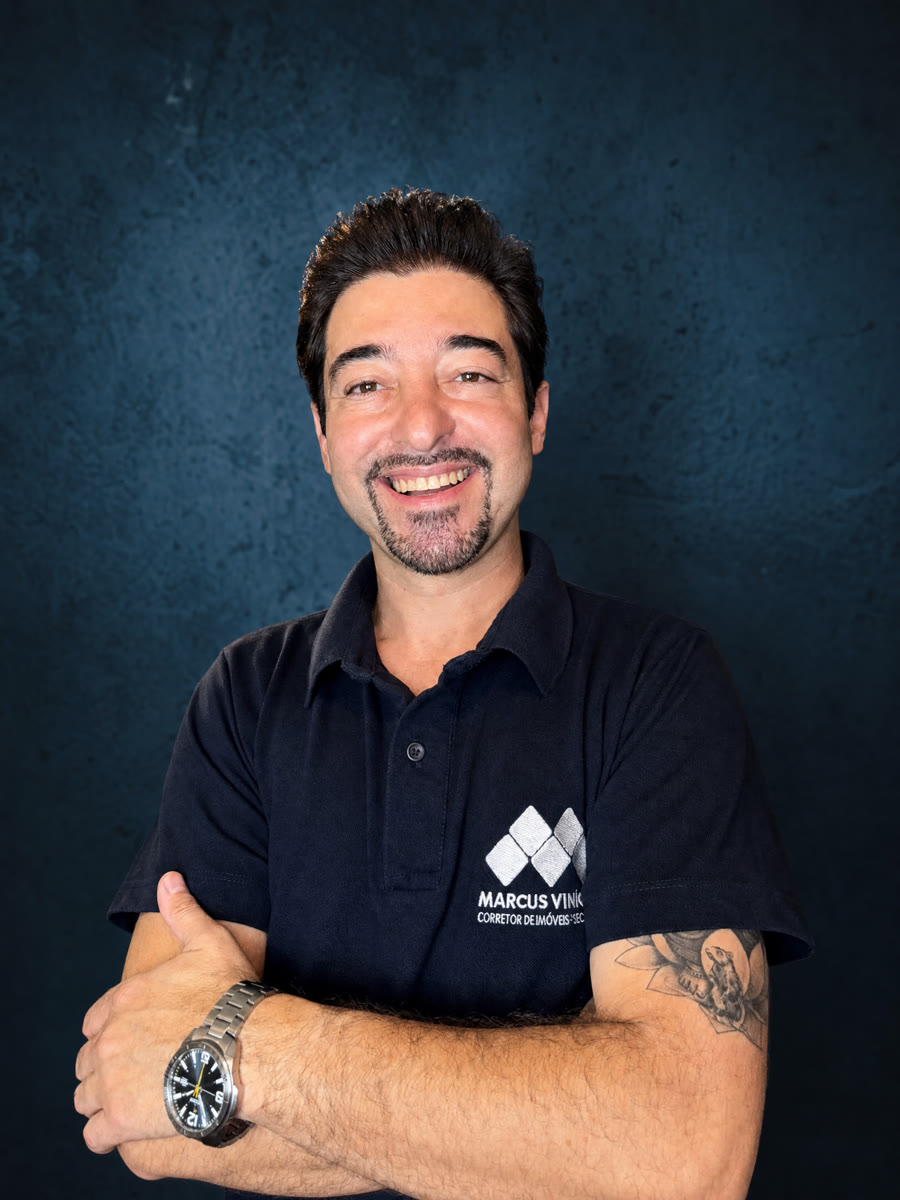 Marcus Vinícius Barbosa, fundador da Plantão & Vendas